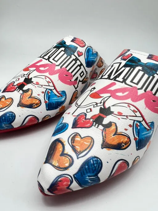 Amour - Bab Home Slippers thumbnail 4