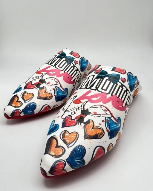 Amour - Bab Home Slippers thumbnail 3