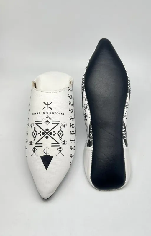 Terre D’histoire - Bab Home Slippers thumbnail 3