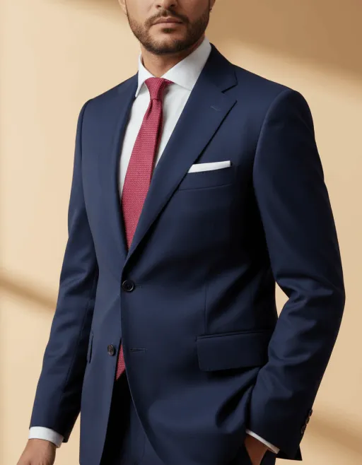 Navy Sartorial Suit – Firenze thumbnail 1