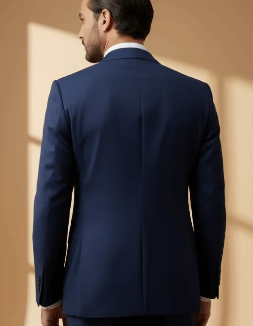 Navy Sartorial Suit – Firenze thumbnail 4