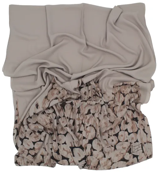 Châle Yaomy® Viary - Grey thumbnail 2