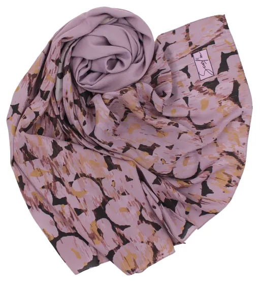 Châle Yaomy® Viary - Mauve thumbnail 1