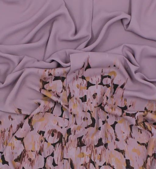 Châle Yaomy® Viary - Mauve thumbnail 3