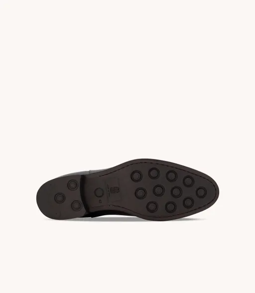Rafael Ii Suede Chocolate thumbnail 4