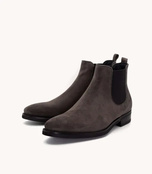 Rafael Ii Suede Chocolate thumbnail 2