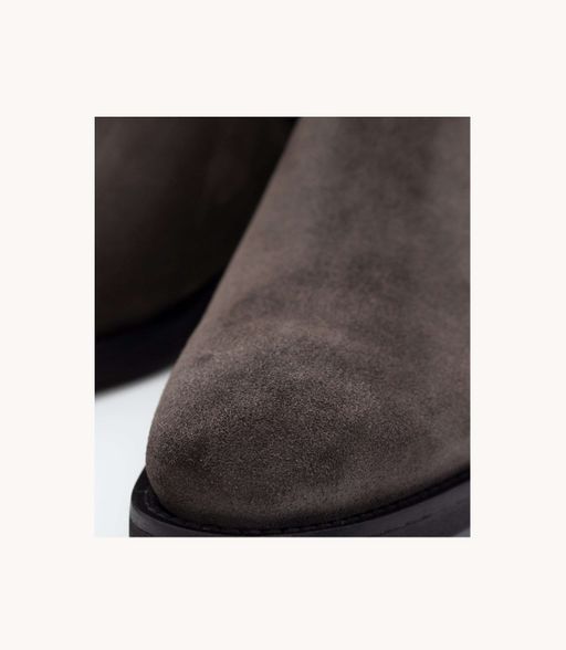 Rafael Ii Suede Chocolate thumbnail 3