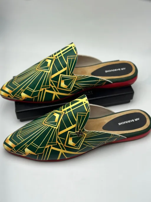 Royale - Babouche Femme Signature - Air Babouche thumbnail 1