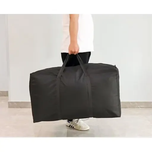 Sac De Rangement Literie 70 × 40 × 20 Cm – Robuste thumbnail 2