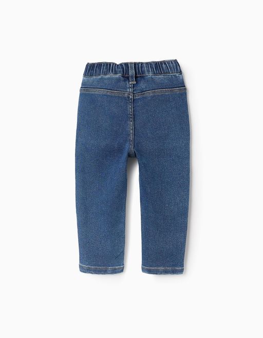 Pantalon En Jean Pour Bébé Fille thumbnail 2