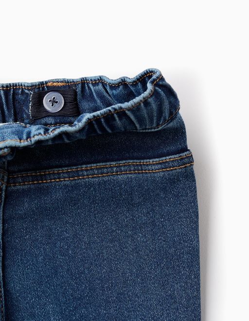 Pantalon En Jean Pour Bébé Fille thumbnail 3