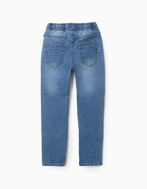 Jogger Jeans For Boys Slim Fit thumbnail 2