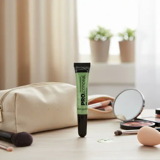 La Girl Pro Conceal Vert Ref 992 Correcteur thumbnail 2