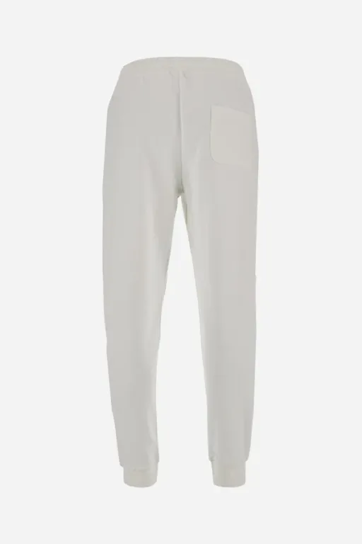 Pantalon Jogger En Molleton De Coton – Antoine thumbnail 2