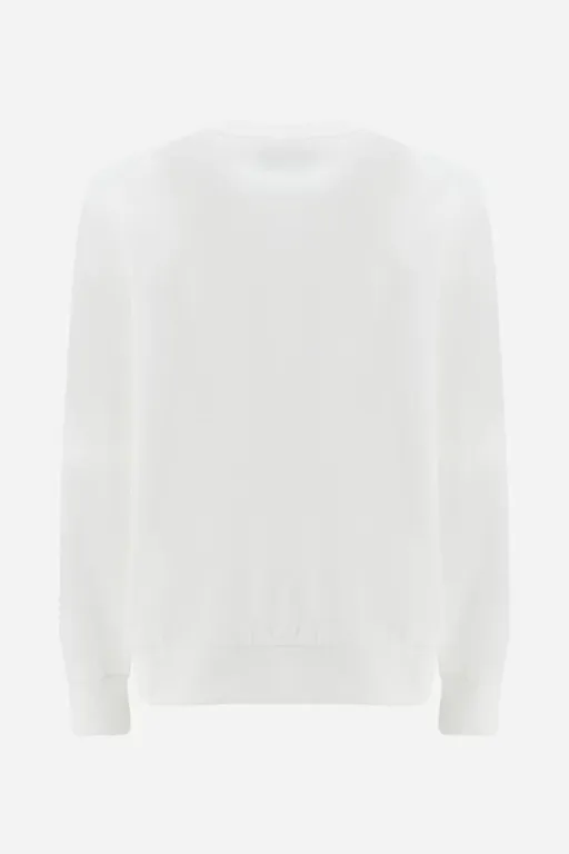 Sweat-shirt En Coton Avec Logo – Aldo thumbnail 2