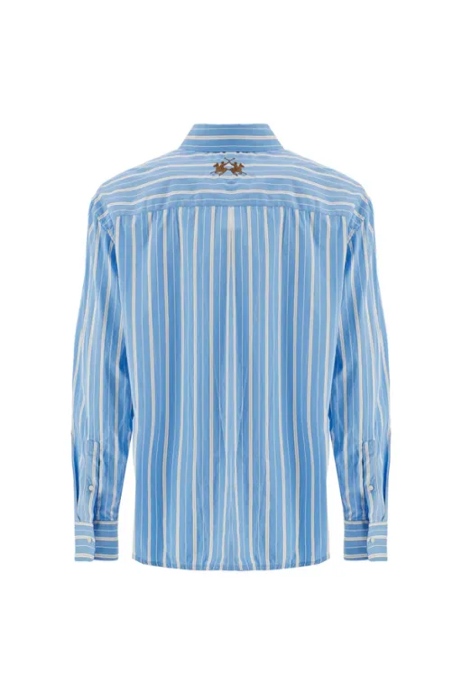 Chemise Popeline Rayée - Charles thumbnail 2