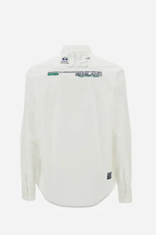 Chemise En Popeline Stretch Pro Dynamic - Cnut thumbnail 2