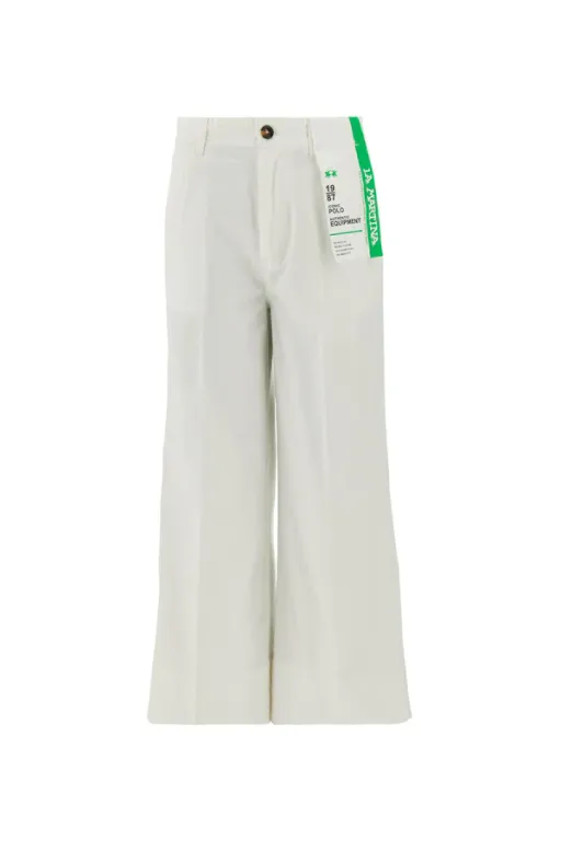 Pantalon Wide Leg Popeline - Catriel thumbnail 1