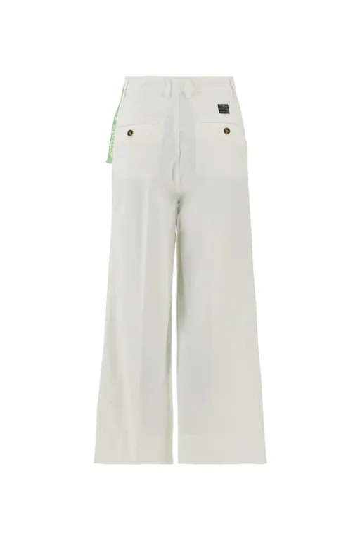 Pantalon Wide Leg Popeline - Catriel thumbnail 2