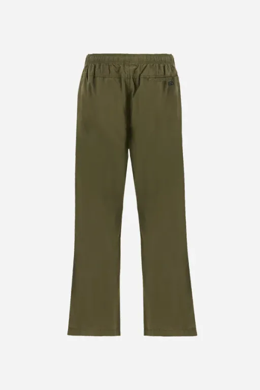 Pantalon Long En Popeline De Coton Léger Et Respirant – Camden thumbnail 2