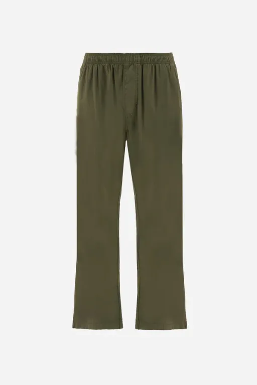 Pantalon Long En Popeline De Coton Léger Et Respirant – Camden thumbnail 1