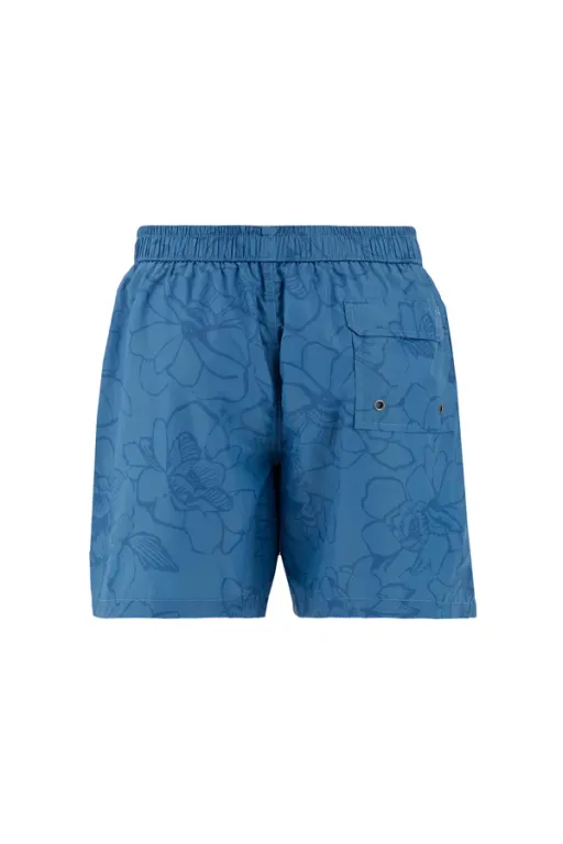 Short De Bain En Nylon Imprimé Floral - Casimir thumbnail 2