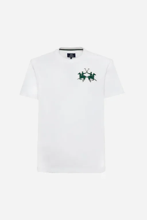 T-shirt Jersey Épais Logo 3d - Cornell thumbnail 1