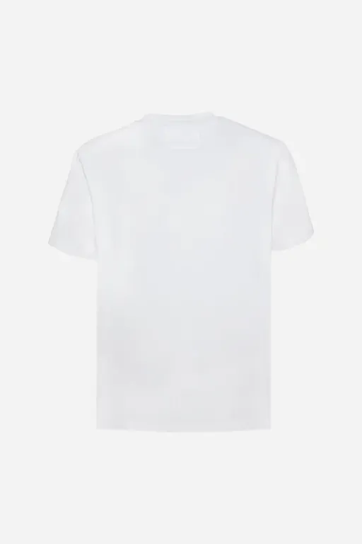 T-shirt Jersey Épais Logo 3d - Cornell thumbnail 2