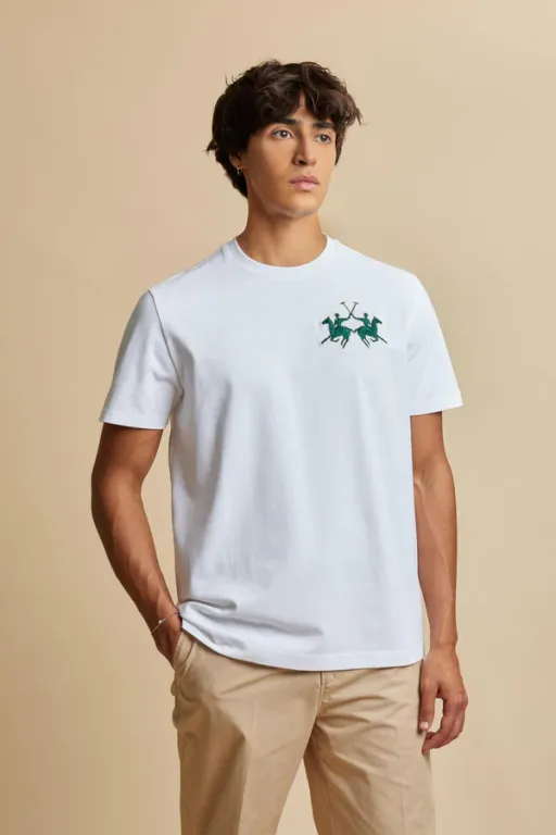 T-shirt Jersey Épais Logo 3d - Cornell thumbnail 3