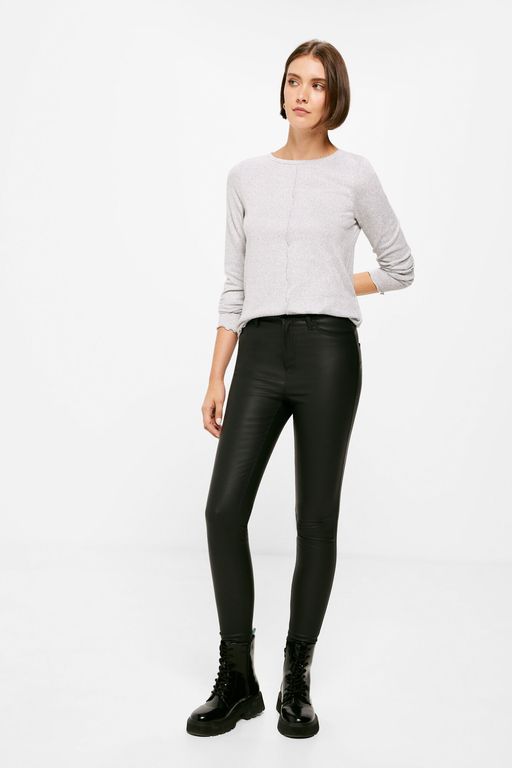 Pantalon Coated Push-up thumbnail 2