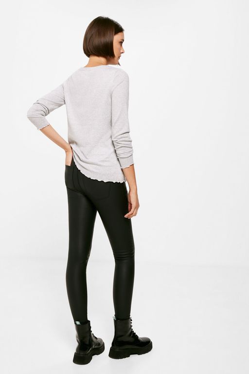 Pantalon Coated Push-up thumbnail 1