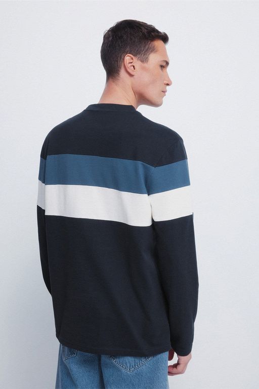 Pull Tricolore thumbnail 2