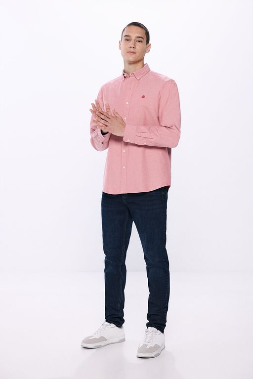 Chemise Oxford thumbnail 2
