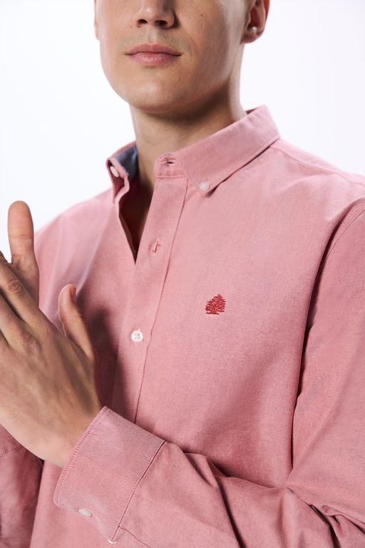Chemise Oxford thumbnail 3