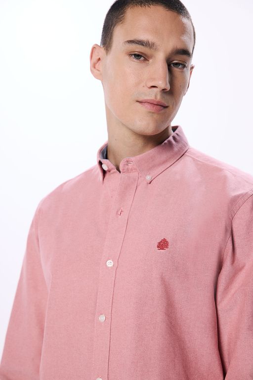 Chemise Oxford thumbnail 4