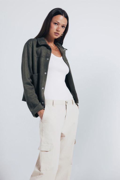 Pantalon Cargo thumbnail 3