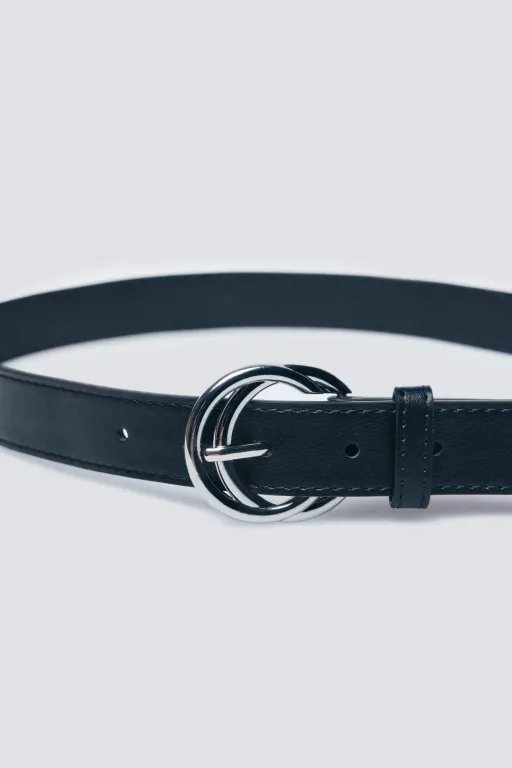 Ceinture À Double Boucle thumbnail 2