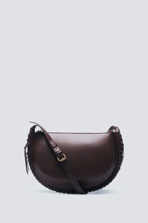 Sac Bandoulière, Sac Avec Surpiqûres thumbnail 1