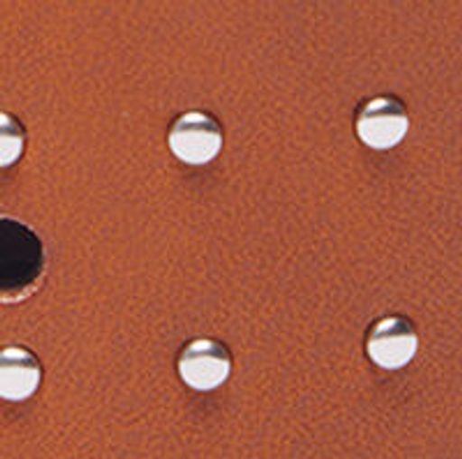 Ceinture Cloutée Argent Et Or thumbnail 1