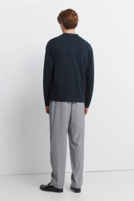 Pantalon Droit Coupe Ample thumbnail 3