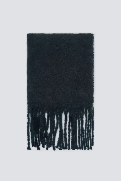 Écharpe Unie Effet Doux thumbnail 1