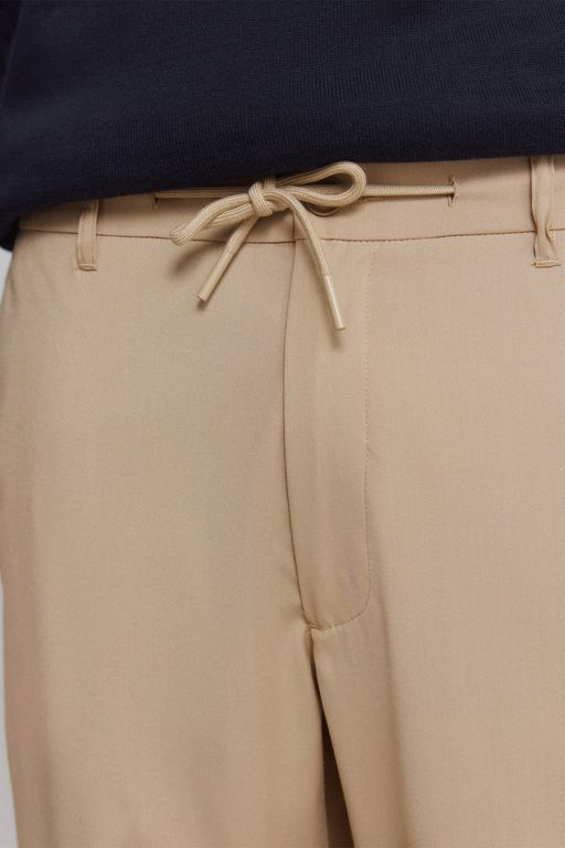 Pantalon Droit Coupe Ample thumbnail 2
