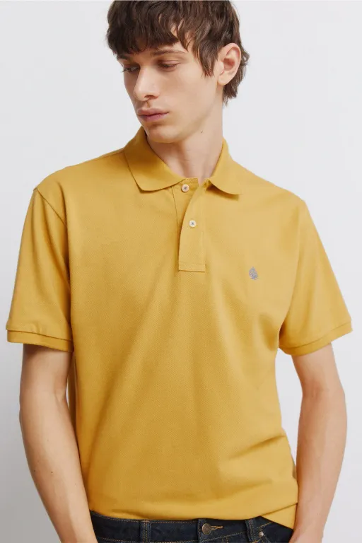Polo Basique Coupe Regular thumbnail 2