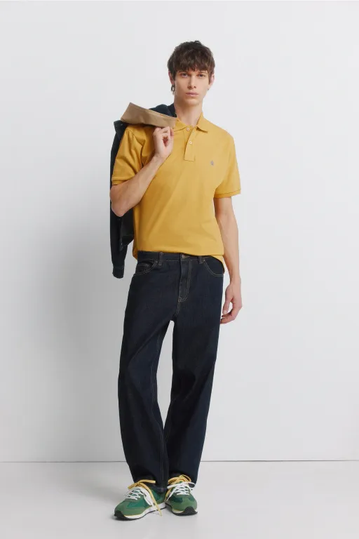 Polo Basique Coupe Regular thumbnail 3