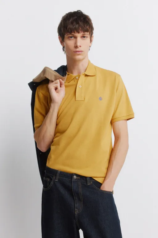 Polo Basique Coupe Regular thumbnail 1