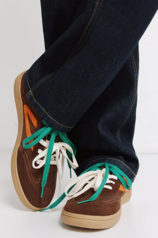 Baskets Multicolores thumbnail 3