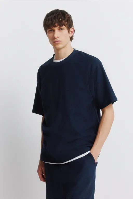 T-shirt Texturé thumbnail 1