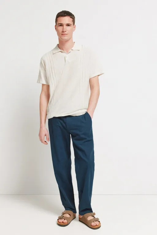 Polo Tricot Chaud thumbnail 2