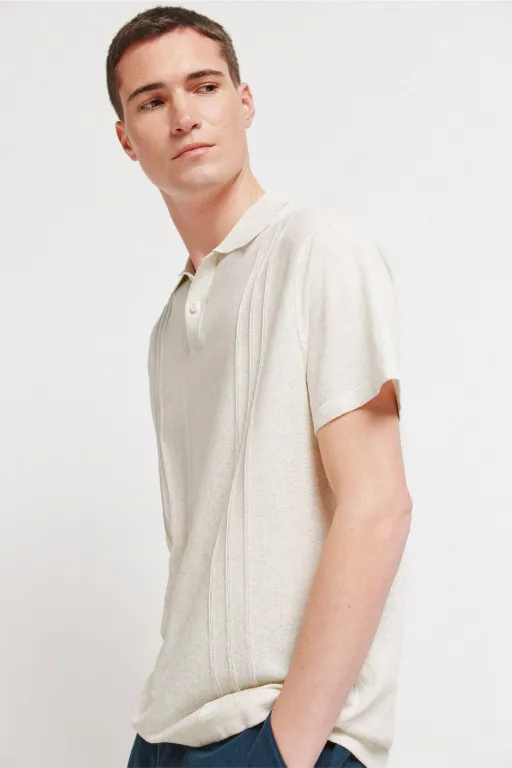 Polo Tricot Chaud thumbnail 3