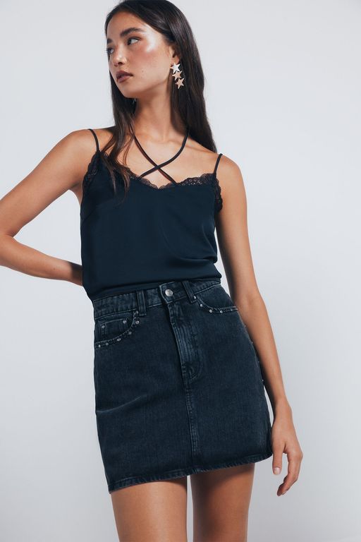 Jupe Jeans thumbnail 4